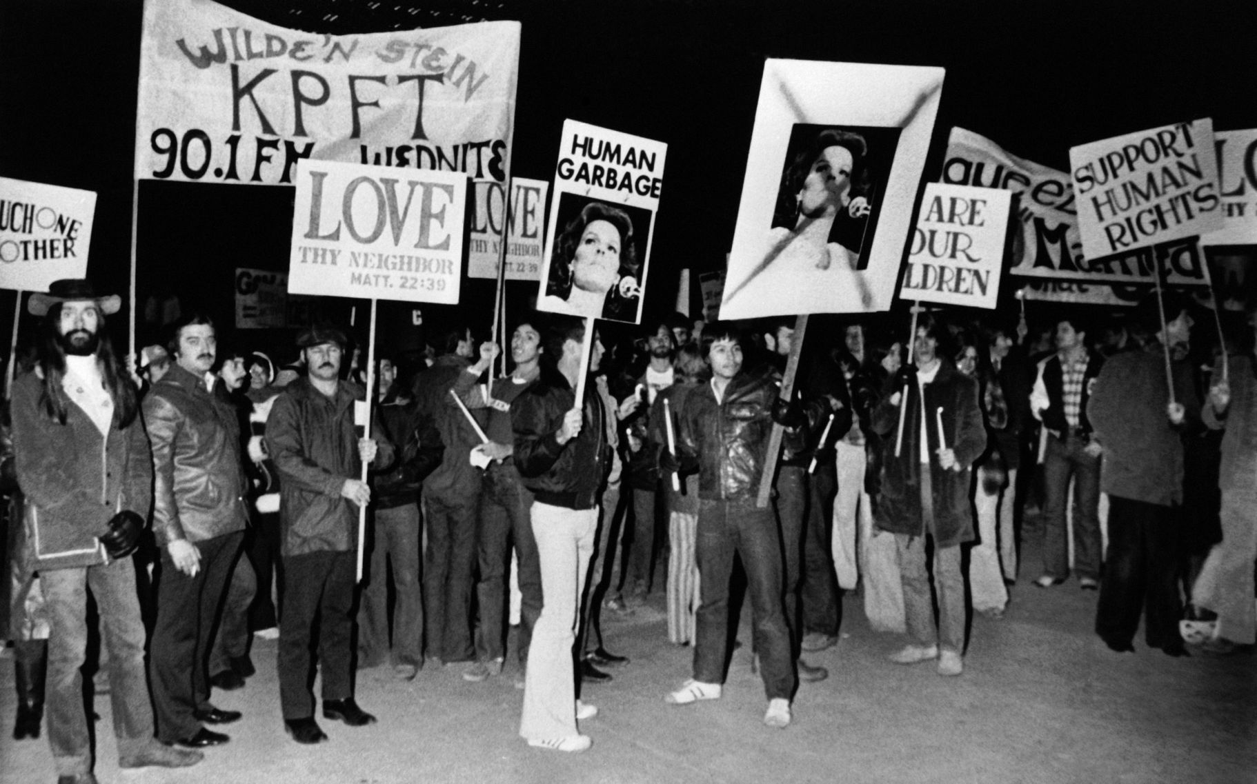 1978: Anti-Anita Bryant